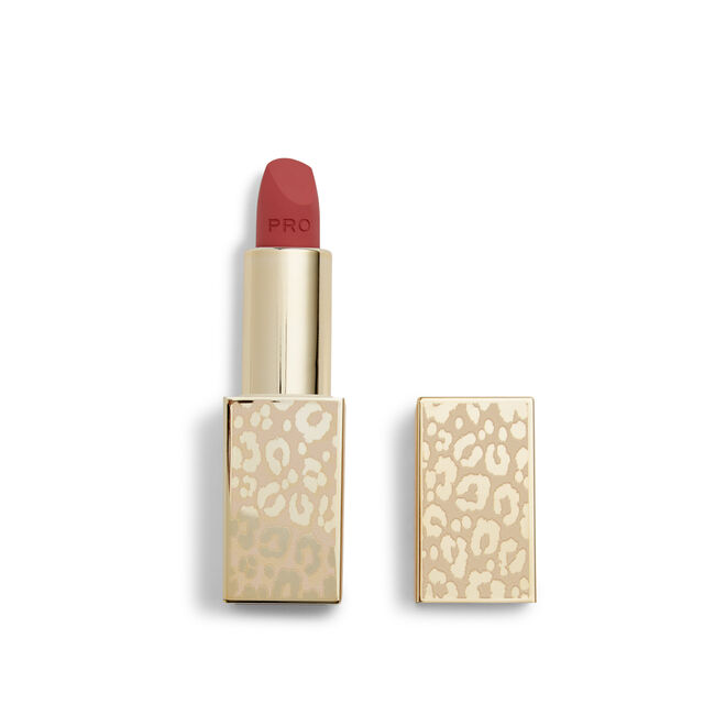 Revolution Pro New Neutral Satin Matte Lipstick Tease