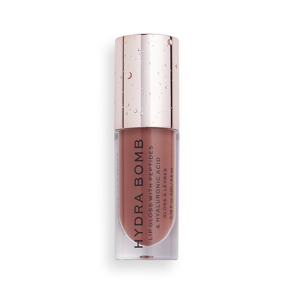 Revolution Hydra Bomb Lip Gloss Hydr8 Deep Nude