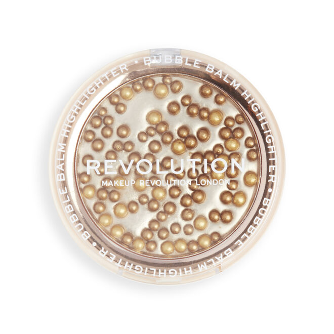 Revolution Bubble Balm Highlighter Bronze