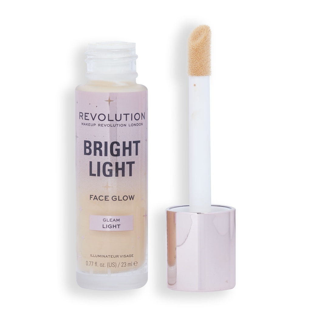 Revolution Bright Light Face Glow Gleam Light