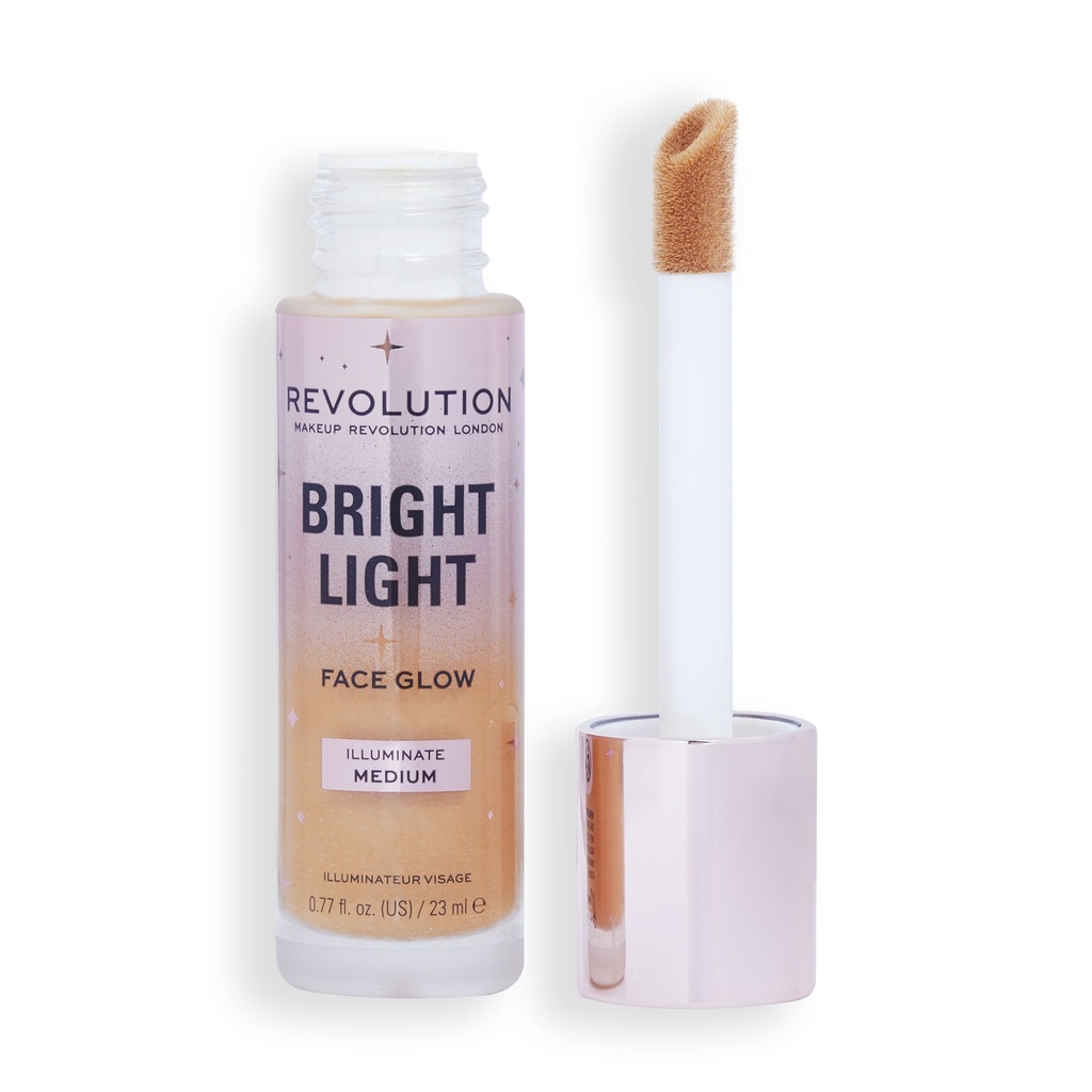 Revolution Bright Light Face Glow Illuminate Medium
