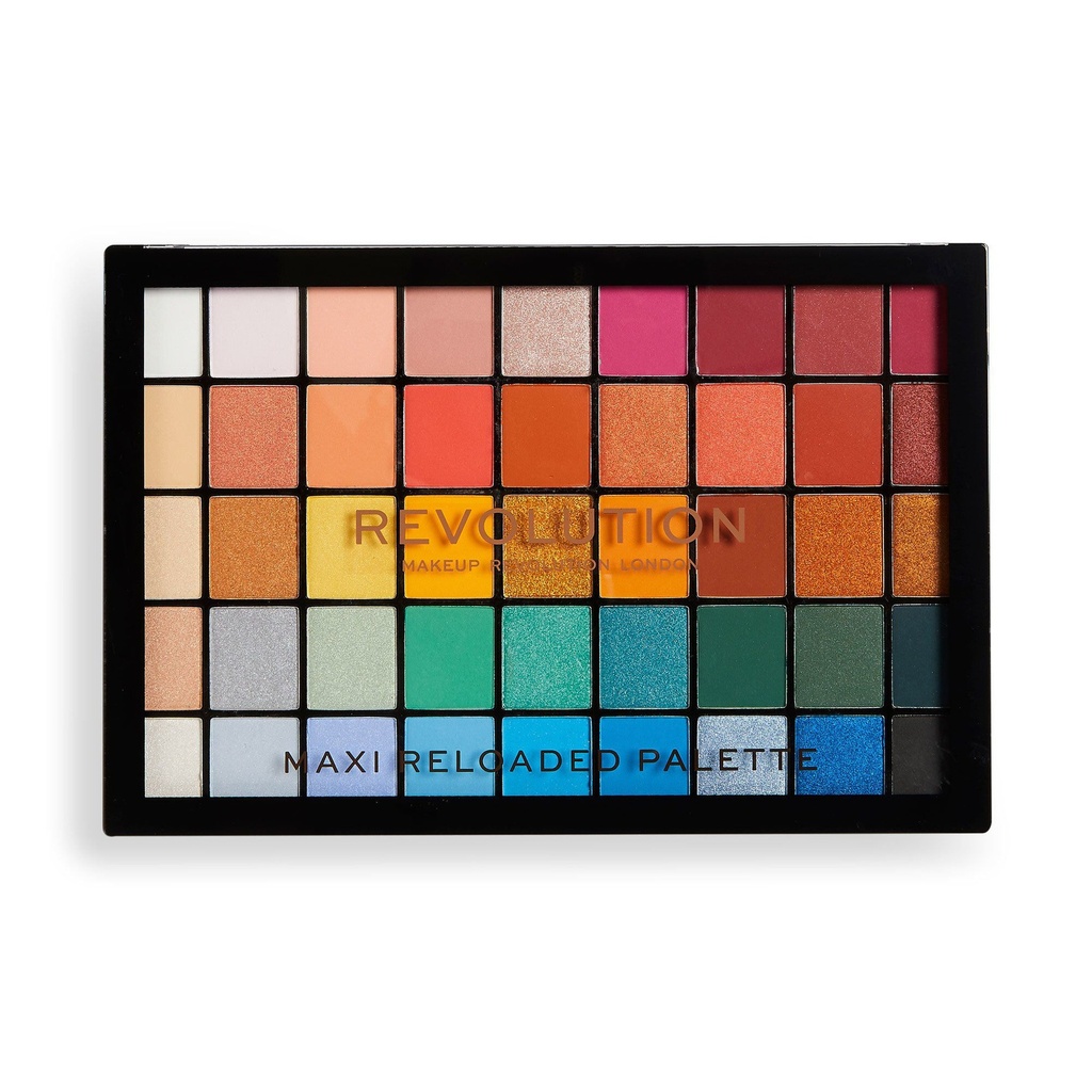 Revolution Maxi Reloaded Palette Big Shot