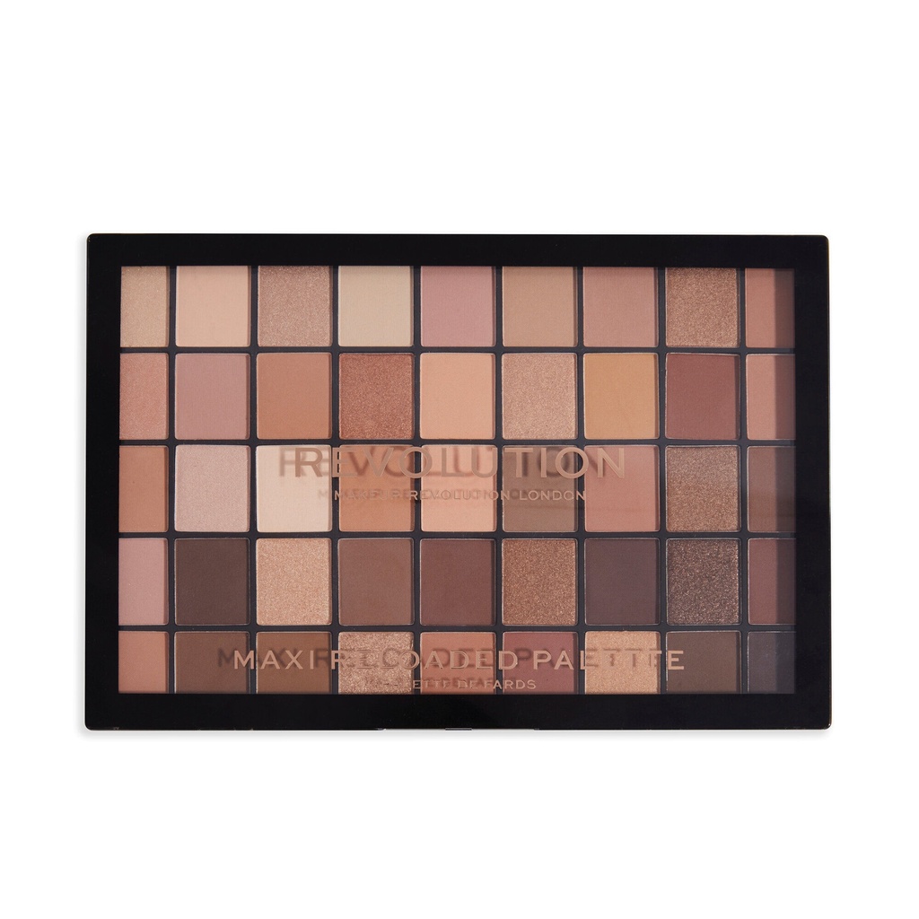 Revolution Maxi Reloaded Palette Ultimate Nudes