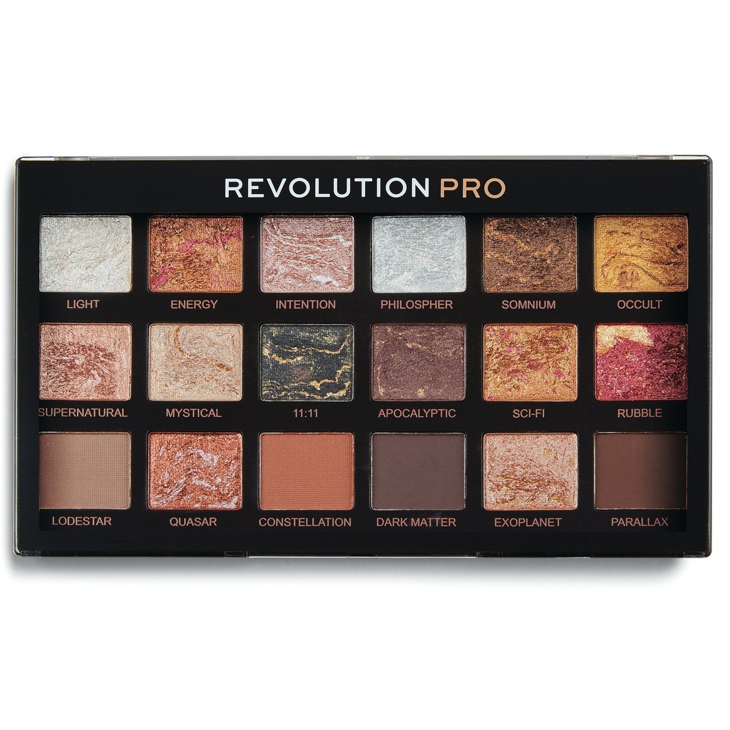 Revolution Pro Regeneration Palette Astrological Palette
