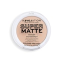 Revolution Relove Super Matte Pressed Powder Vanilla