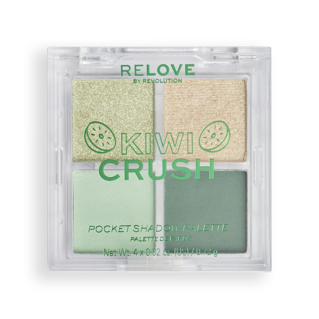Relove Pocket Palette Kiwi Crush