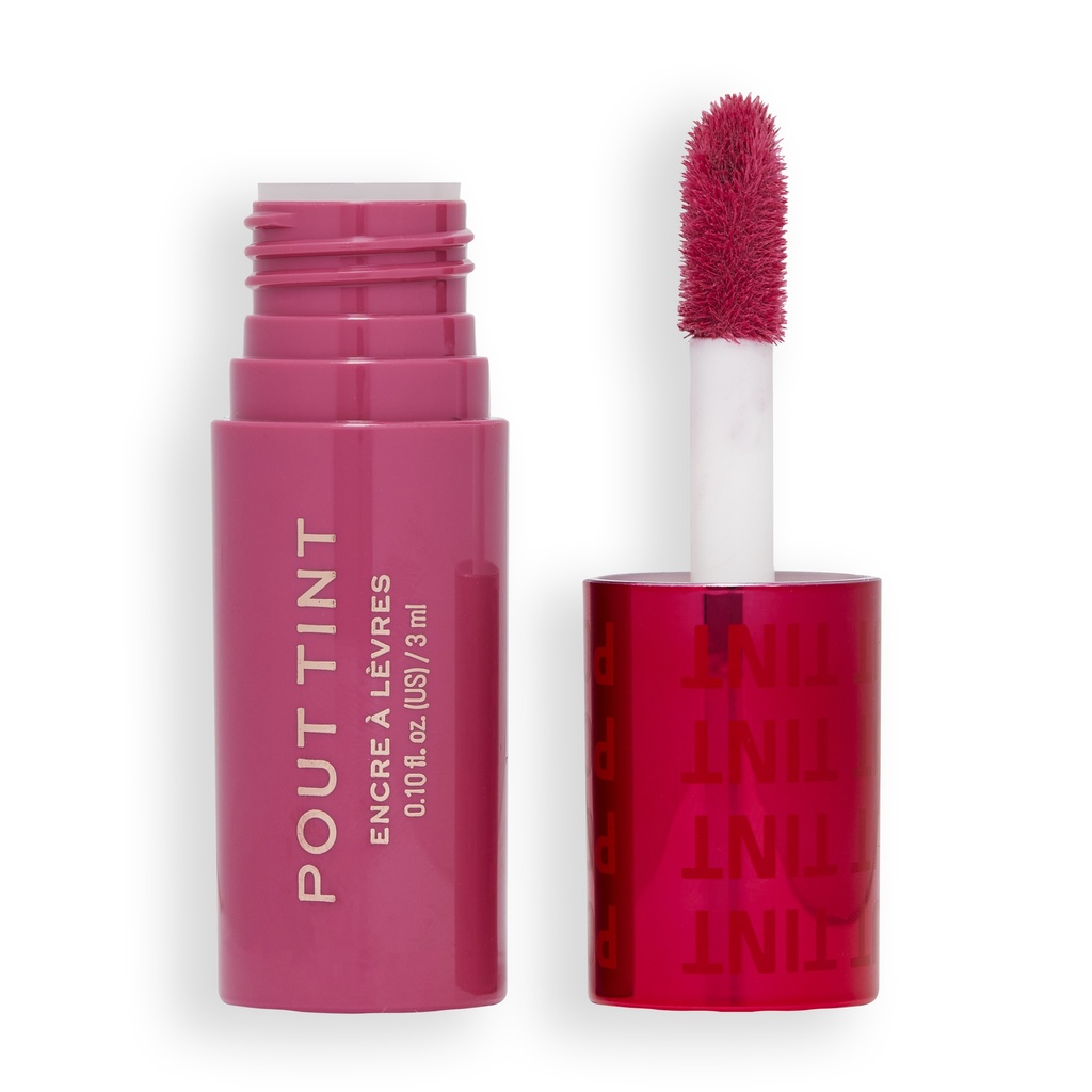 Revolution Pout Tint Mad about Mauve