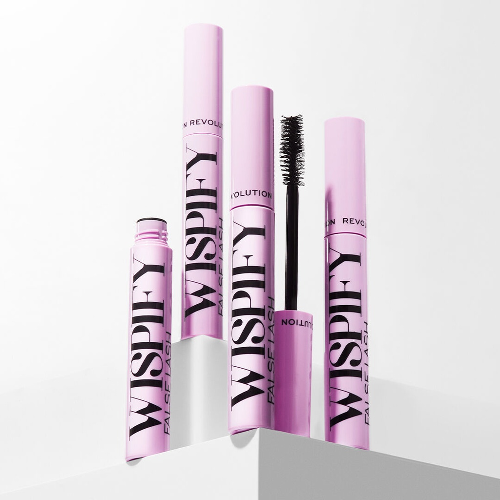 Revolution Wispify False Lash Mascara