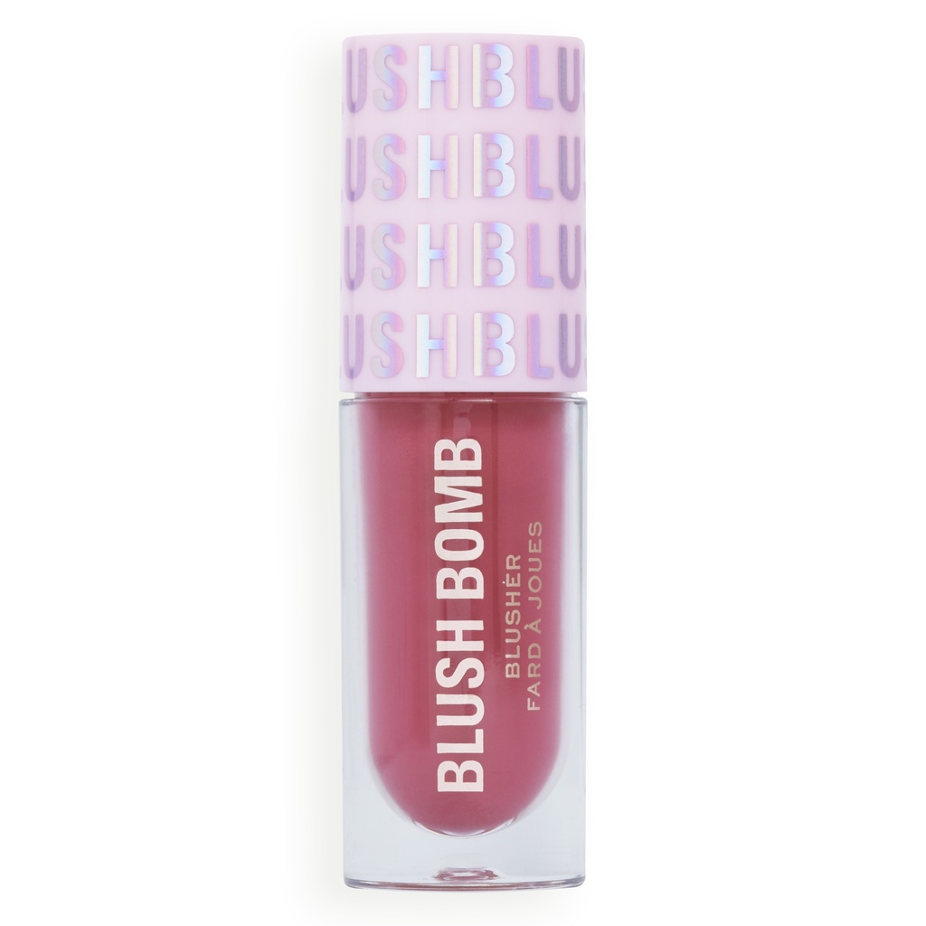 Revolution Y2K Baby Blush Bomb That's Cute Pink