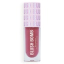 Revolution Y2K Baby Blush Bomb That's Cute Pink