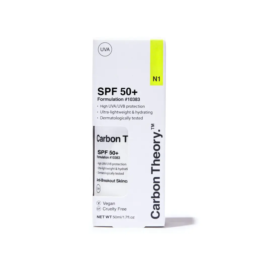 Carbon Theory Day-Lite SPF 50+