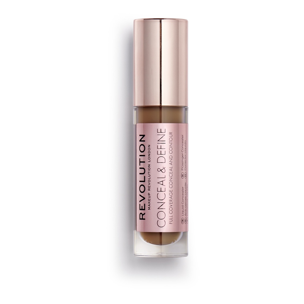 Revolution Conceal and Define Concealer - C15
