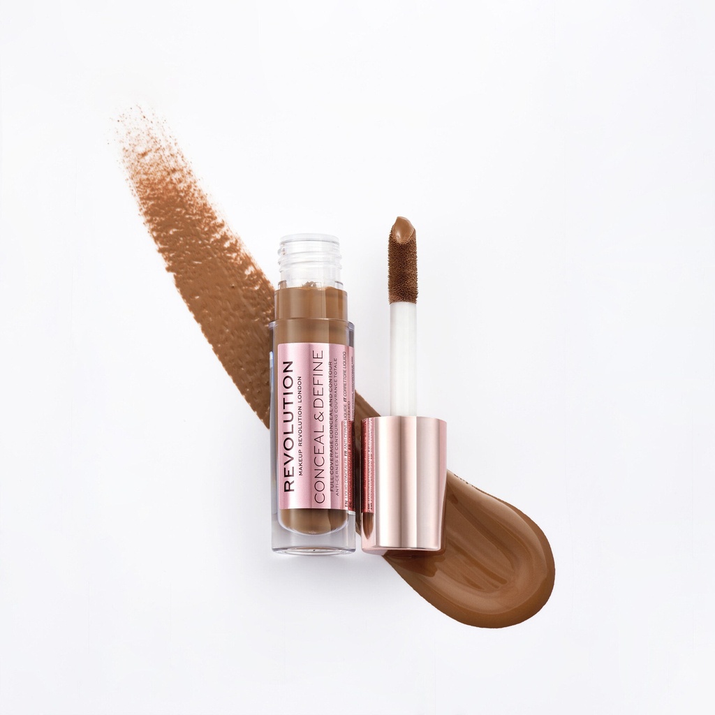 Revolution Conceal and Define Concealer - C15