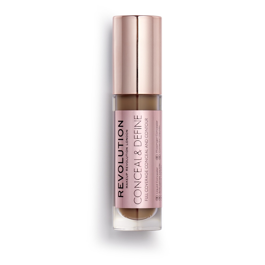 Revolution Conceal and Define Concealer - C16