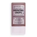 Revolution Bright Light Bronzing Drops Deep Bronze Spice