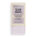 Revolution Bright Light Glow Drops Golden Star Dew