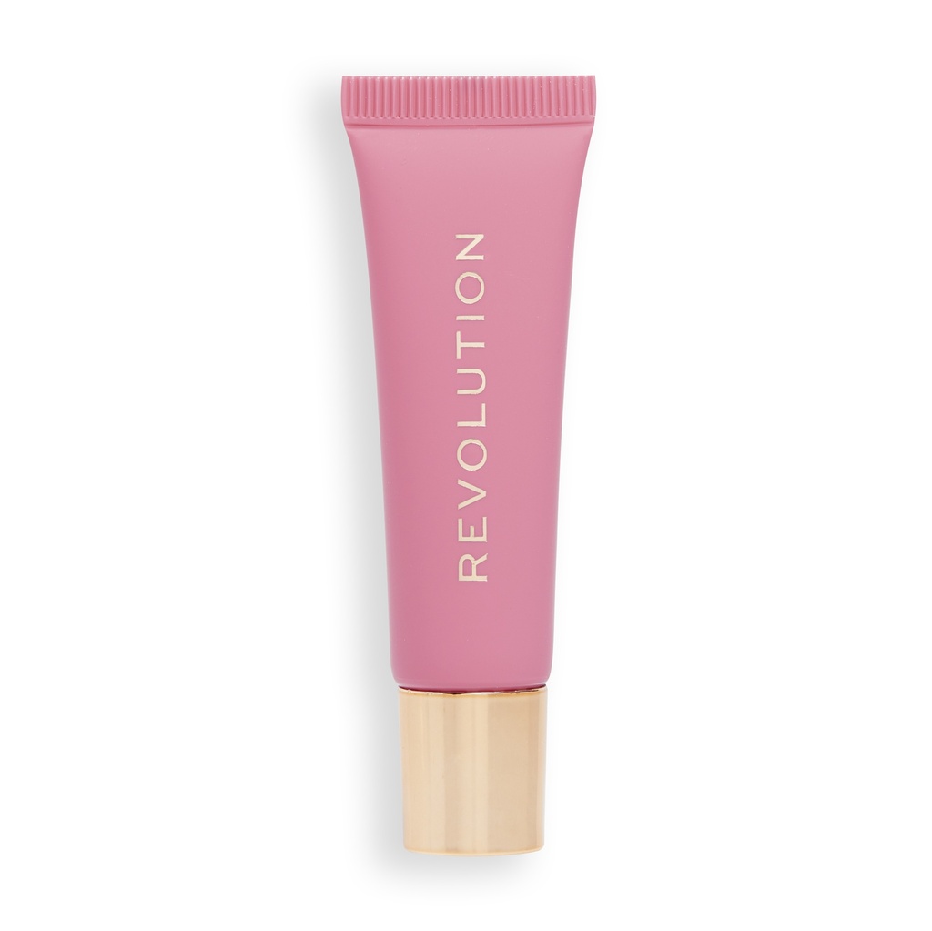 Revolution Juicy Peptide Lip Balm Pink Strawberry