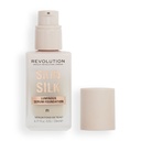 Revolution Skin Silk Serum Foundation F1N