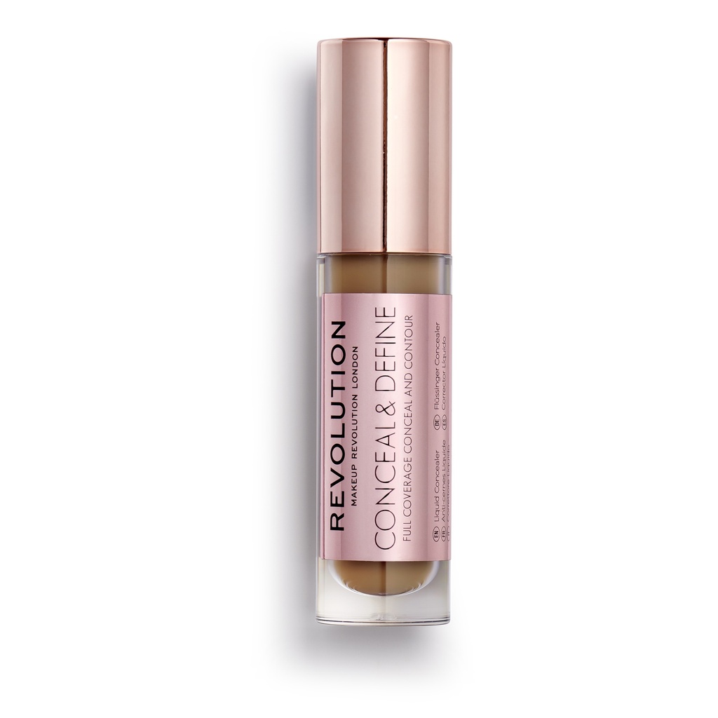 Revolution Conceal & Define Concealer C13.5