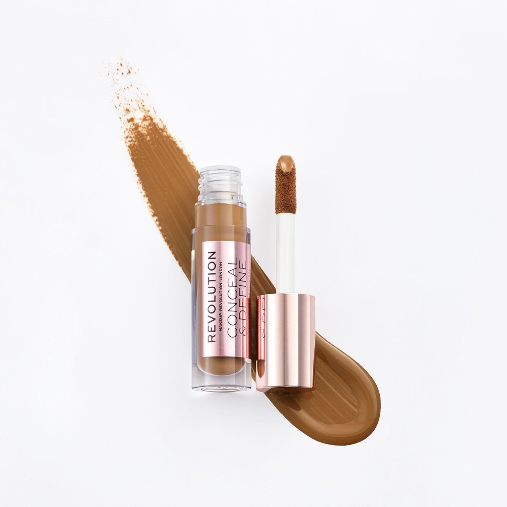 Revolution Conceal & Define Concealer C13.5