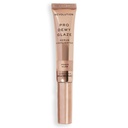 Revolution Pro Dewy Glaze Serum Highlighter Peach Glow