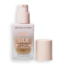 Revolution Skin Silk Serum Foundation F 11.2W