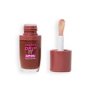 Revolution Relove Drip It Glossy Lip Oil Peach