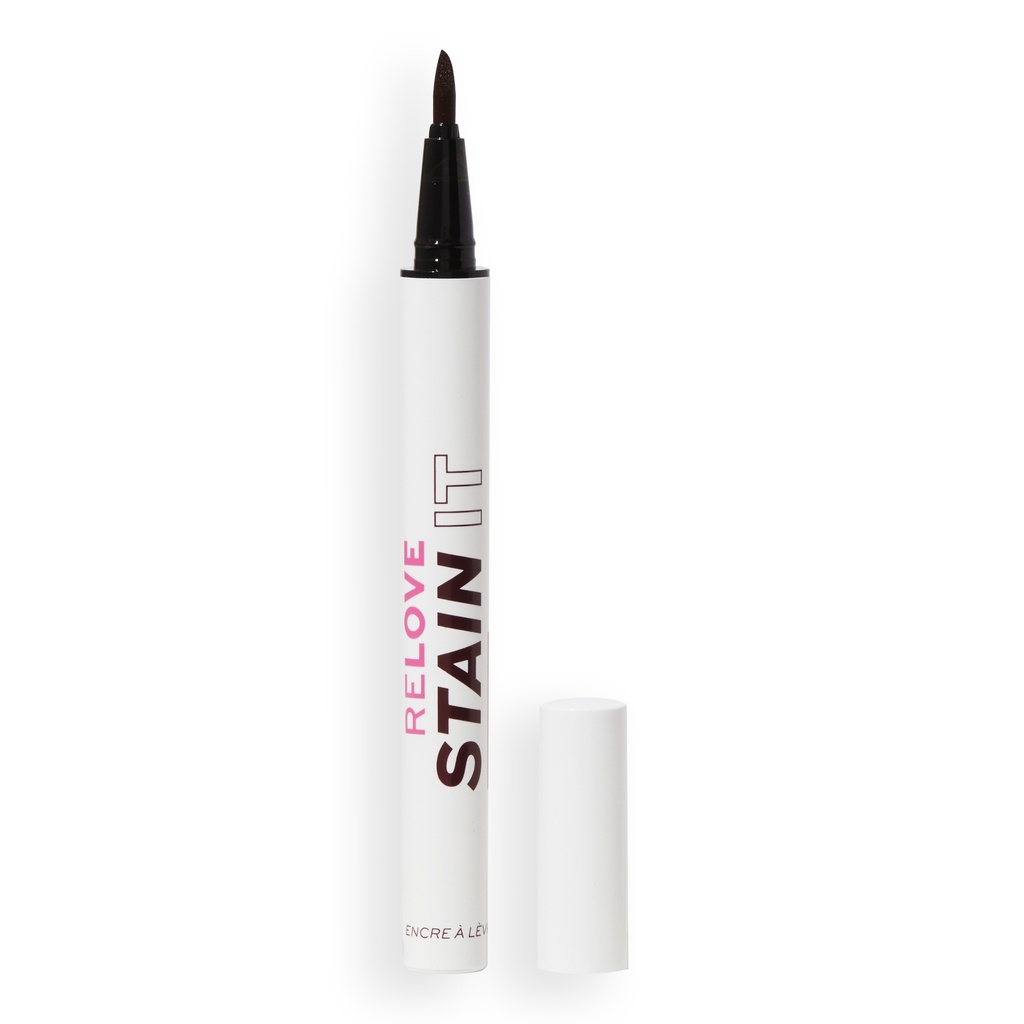 Revolution Relove Stain It Lip Ink Pen Espresso