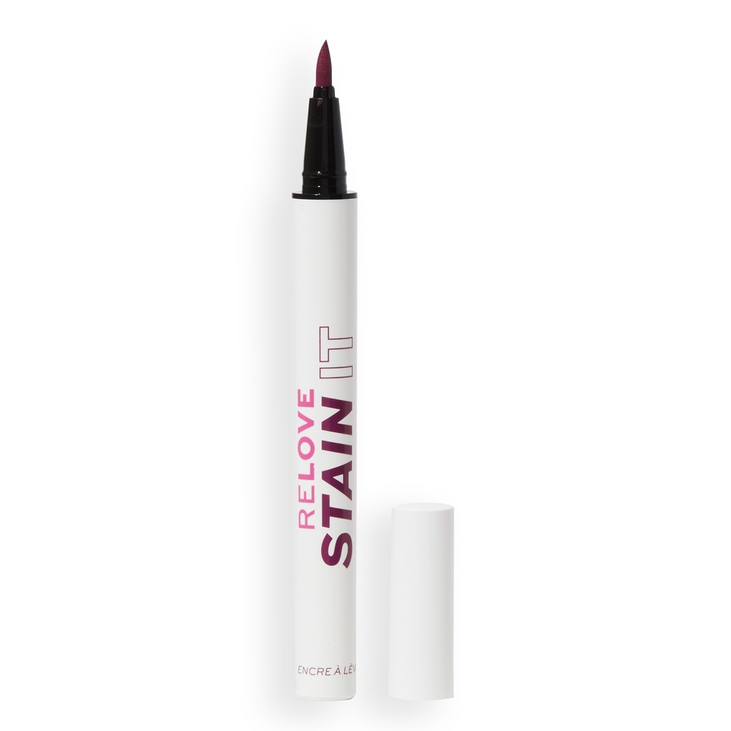 Revolution Relove Stain It Lip Ink Pen Mauve