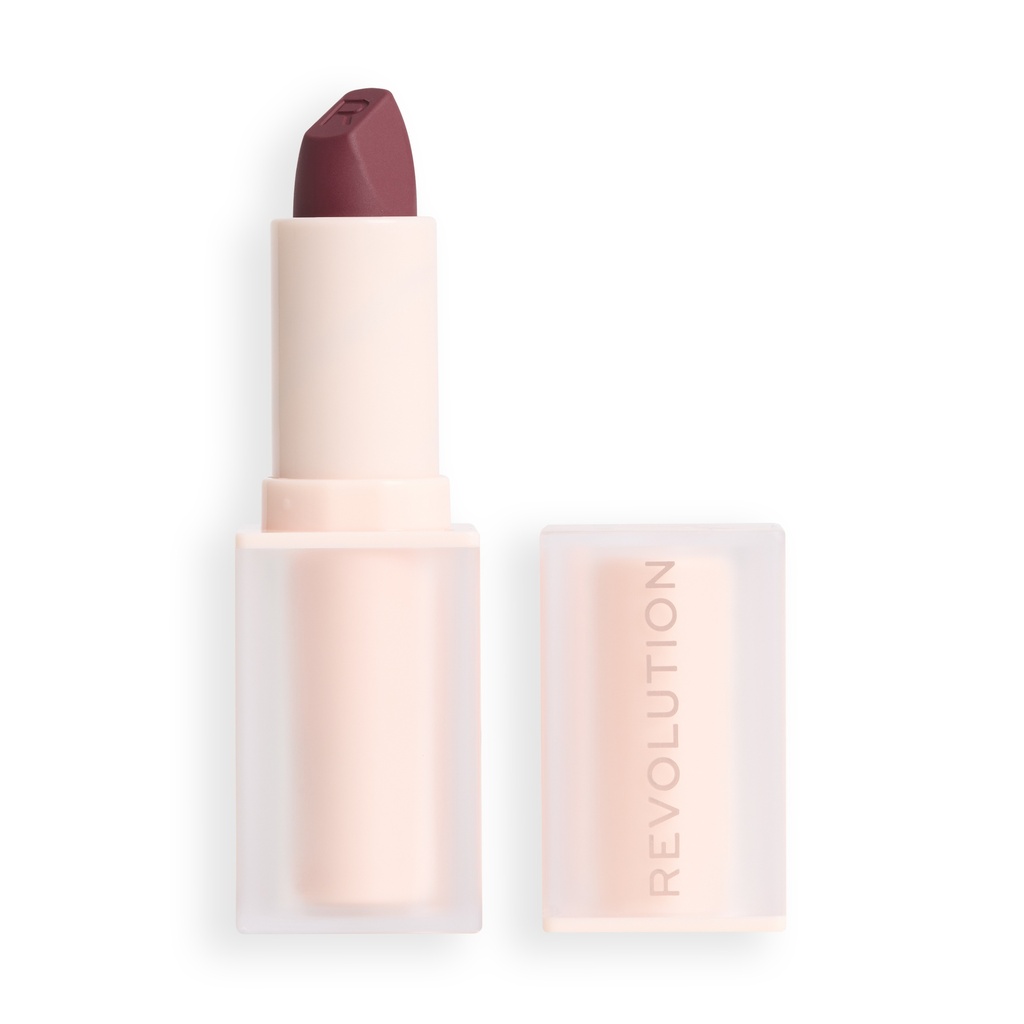Revolution Lip Allure Soft Satin Lipstick Rosewood