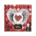 Disney's Alice in Wonderland & Revolution Red Queen False Lashes