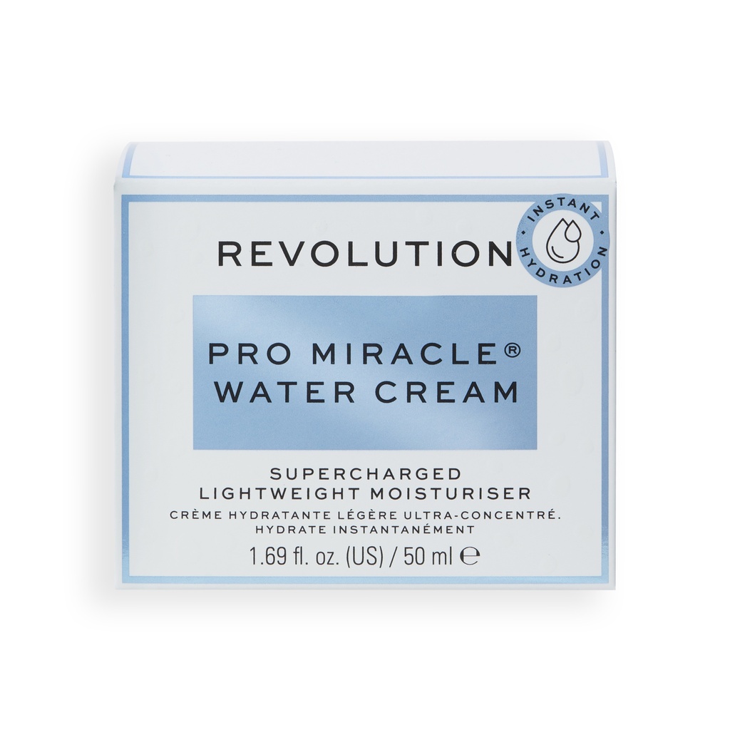 Revolution Pro Miracle Water Cream