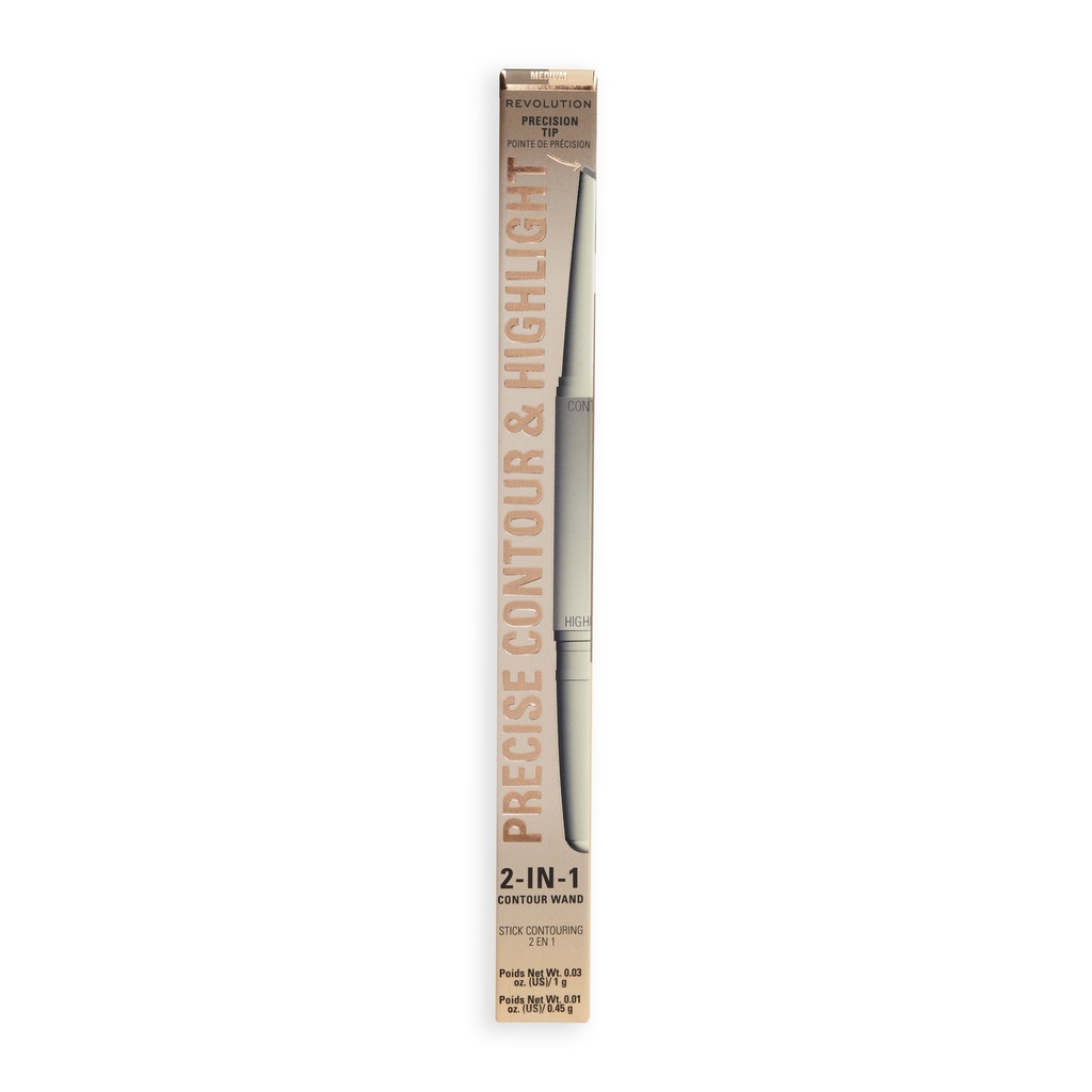 Revolution Precise Contour & Highlight Stick Medium