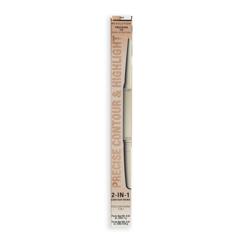 Revolution Precise Contour & Highlight Stick Light