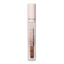 Revolution Skin Silk Under Eye Brightener & Concealer Dark Orange