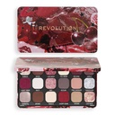 Revolution Forever Flawless Palette Cherry Rebel Red