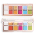 Revolution The Vibrant Icon Brights Palette