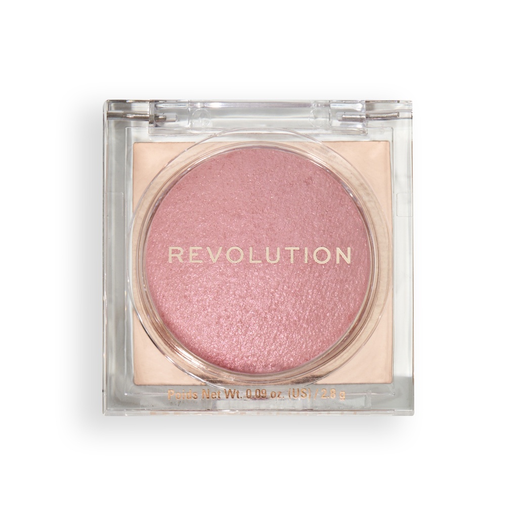 Revolution Beam Bright Blush Pink Party