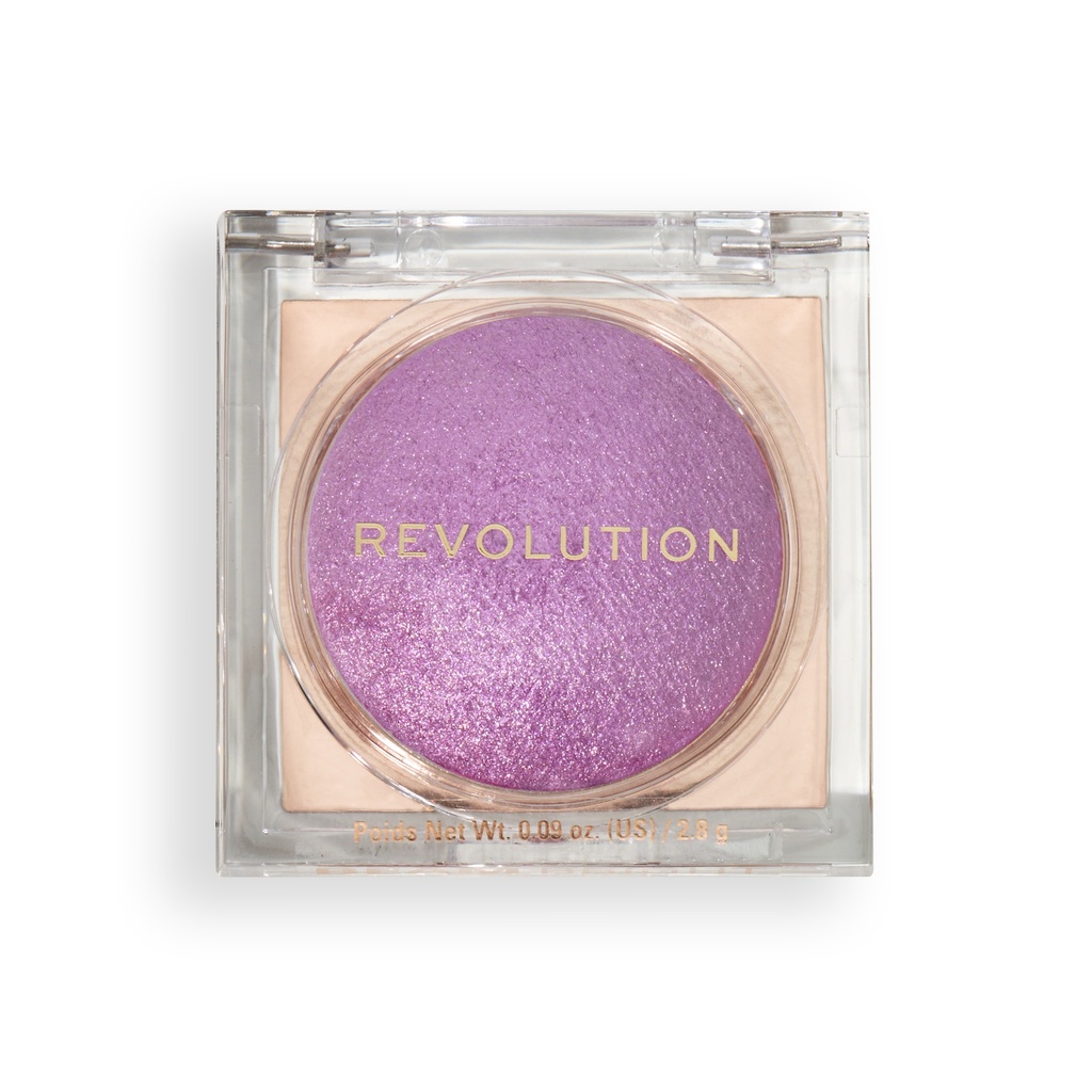 Revolution Beam Bright Blush Lick of Lilac
