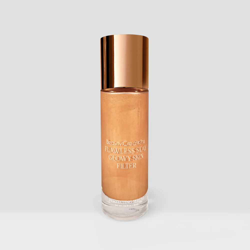 Beauty Creations Flawless Stay Glowy Skin Filter - 01Nb