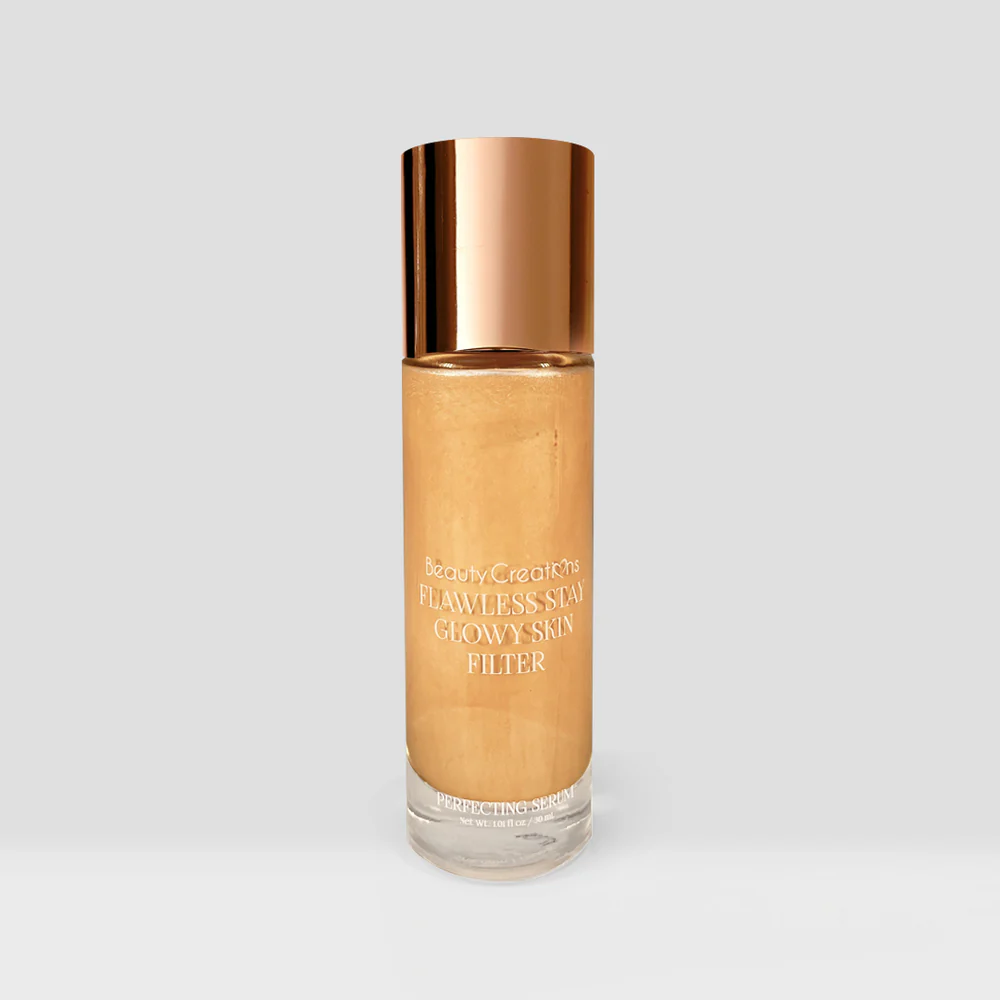 Beauty Creations Flawless Stay Glowy Skin Filter - 02Gb