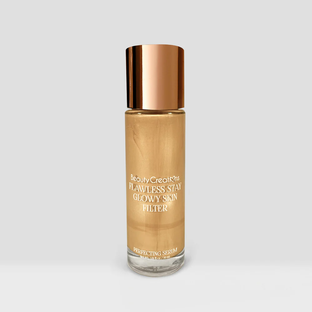 Beauty Creations Flawless Stay Glowy Skin Filter - 03O