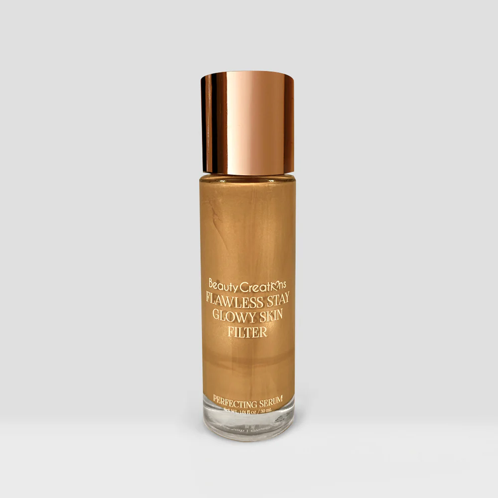 Beauty Creations Flawless Stay Glowy Skin Filter - 04Gb