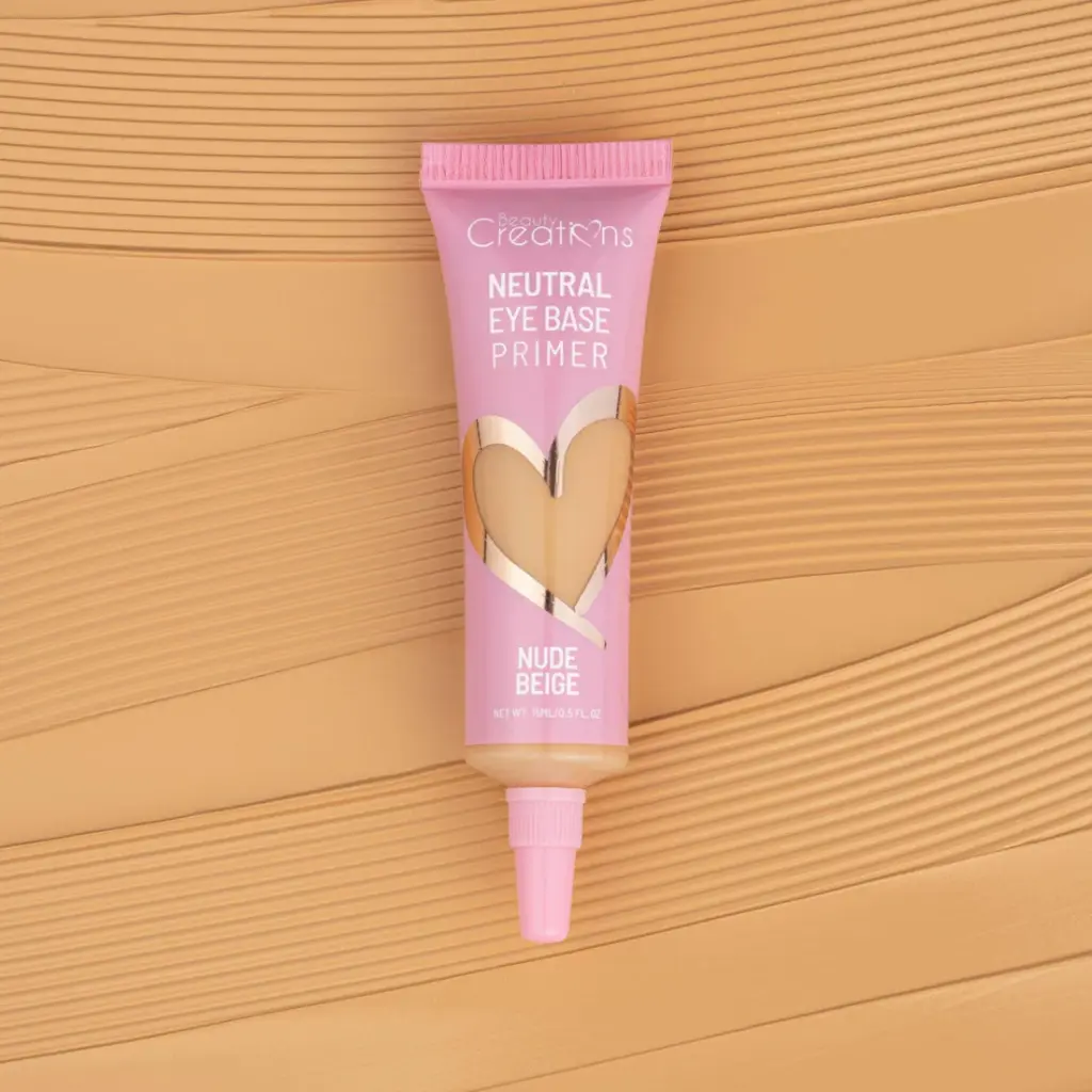 Beauty Creations Neutral Eye Base Primer - Nude Beige 