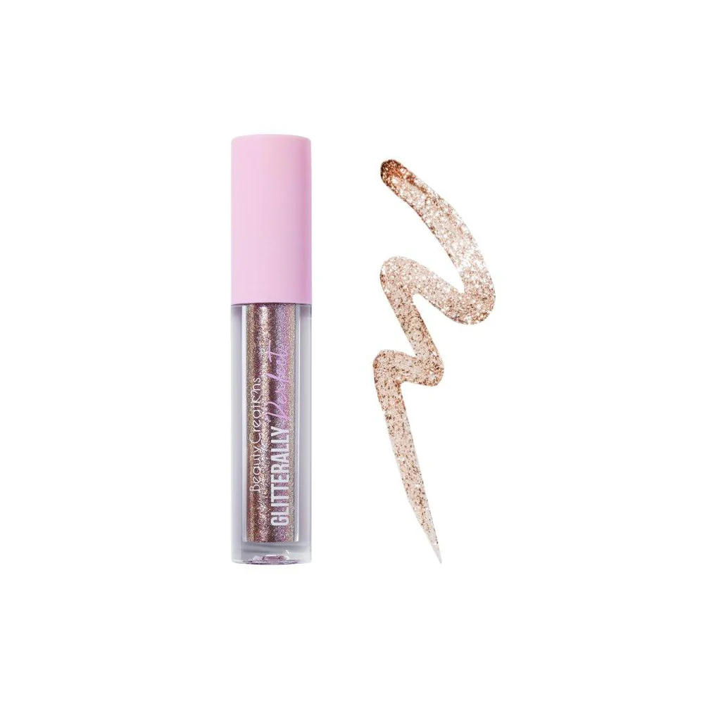 Beauty Creations Glitterally Perfect Glitter Liner - Hourglass