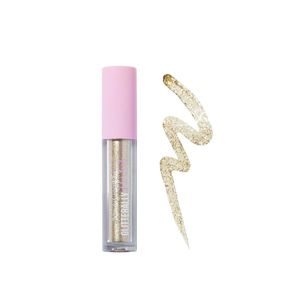 Beauty Creations Glitterally Perfect Glitter Liner - 24K