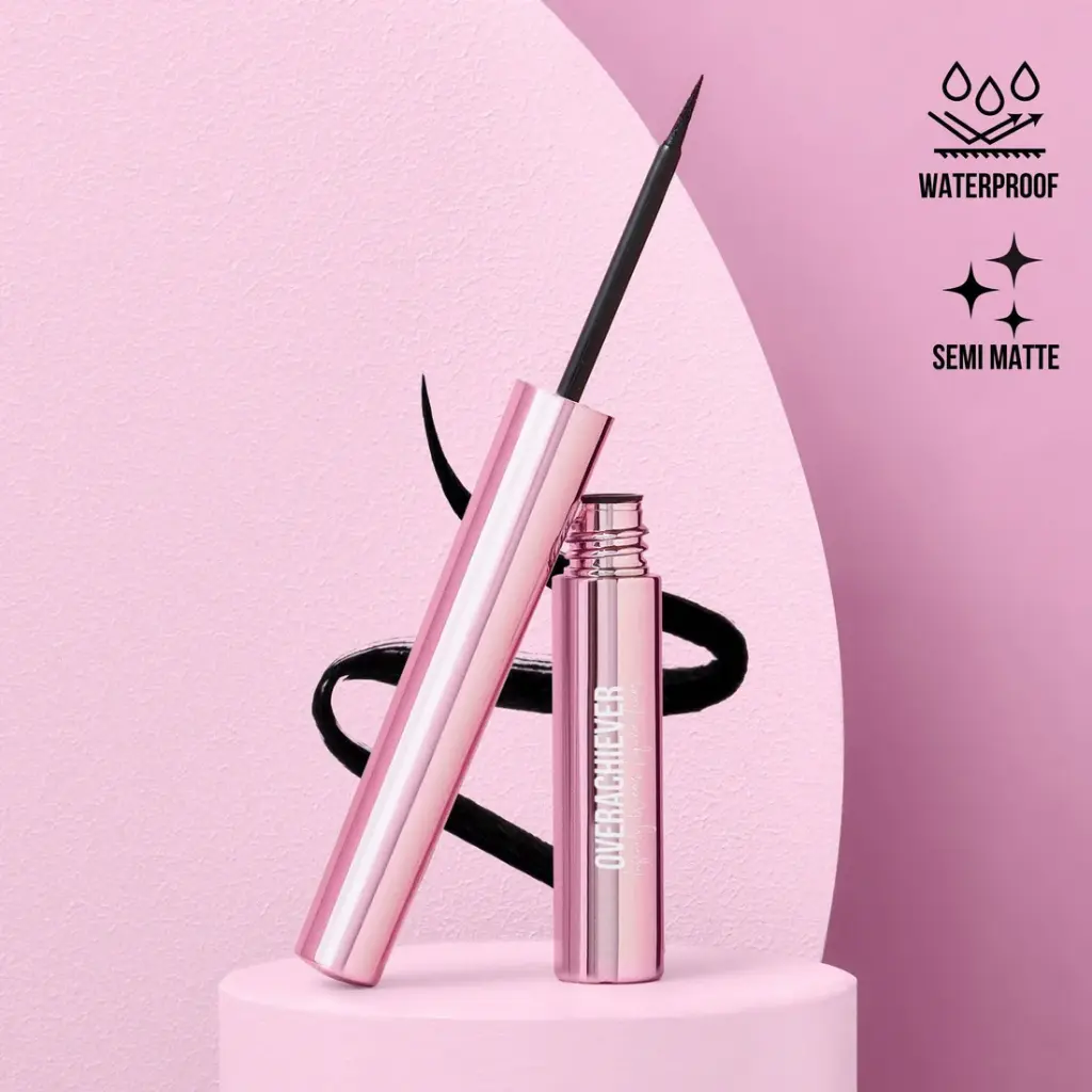 Beauty Creations Draw The Line Overachiever Infinity Wear Liquid Liner