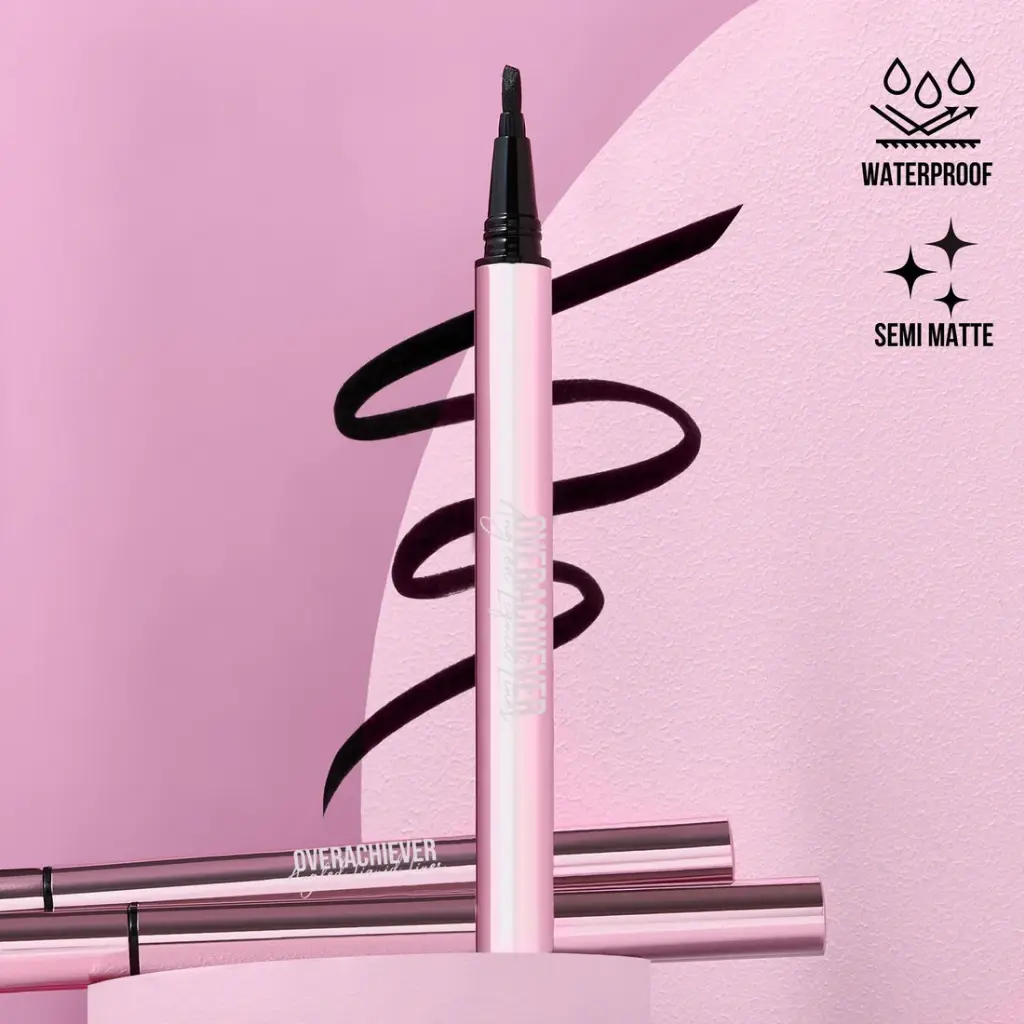 Beauty Creations Draw The Line Overachiever Angled Liquid Liner