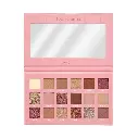 Beauty Creations Tease Me Eyeshadow 18 Color Pallet 