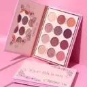 Beauty Creations Eyeshadows 12 Colors Eye Bloom